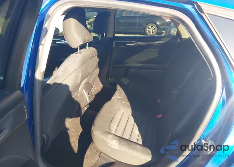 2018 Ford Fusion Se z USA, uszkodzony, nr VIN 3FA6P0H7XJR106776